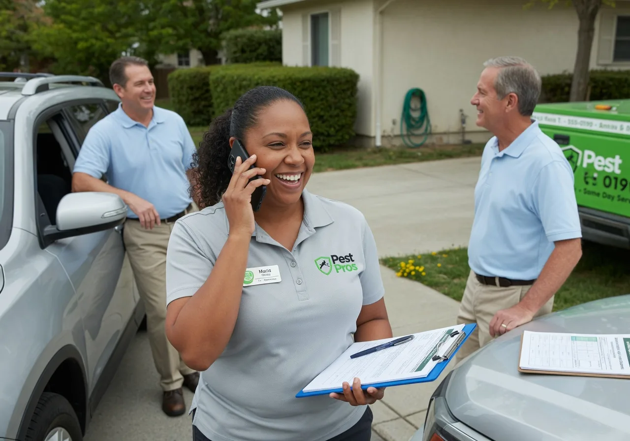 Pest Control Sheridan, MI FAQs